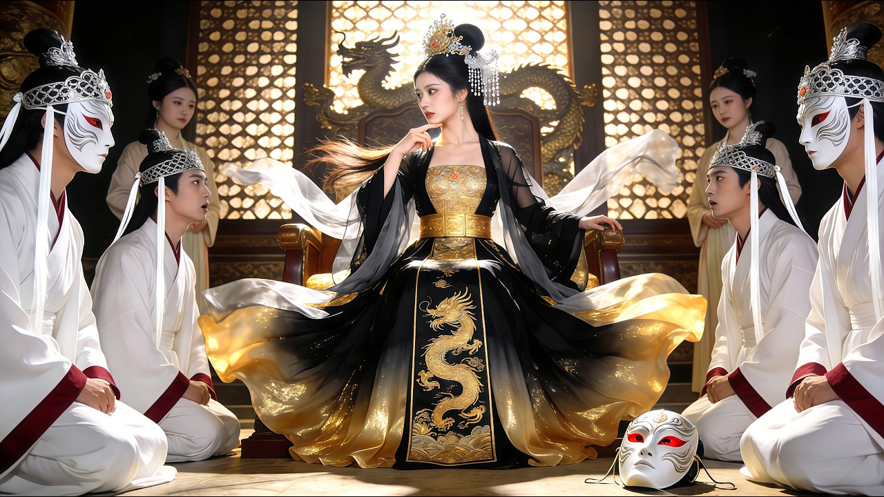 Nữ hoàng bị người yêu phản bội trọng sinh, theo đuổi vương tử yêu nàng, dốc lòng bảo vệ chàng.