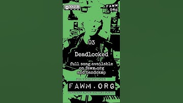 #fawm  Max Vanremmerden - Deadlocked #FAWM