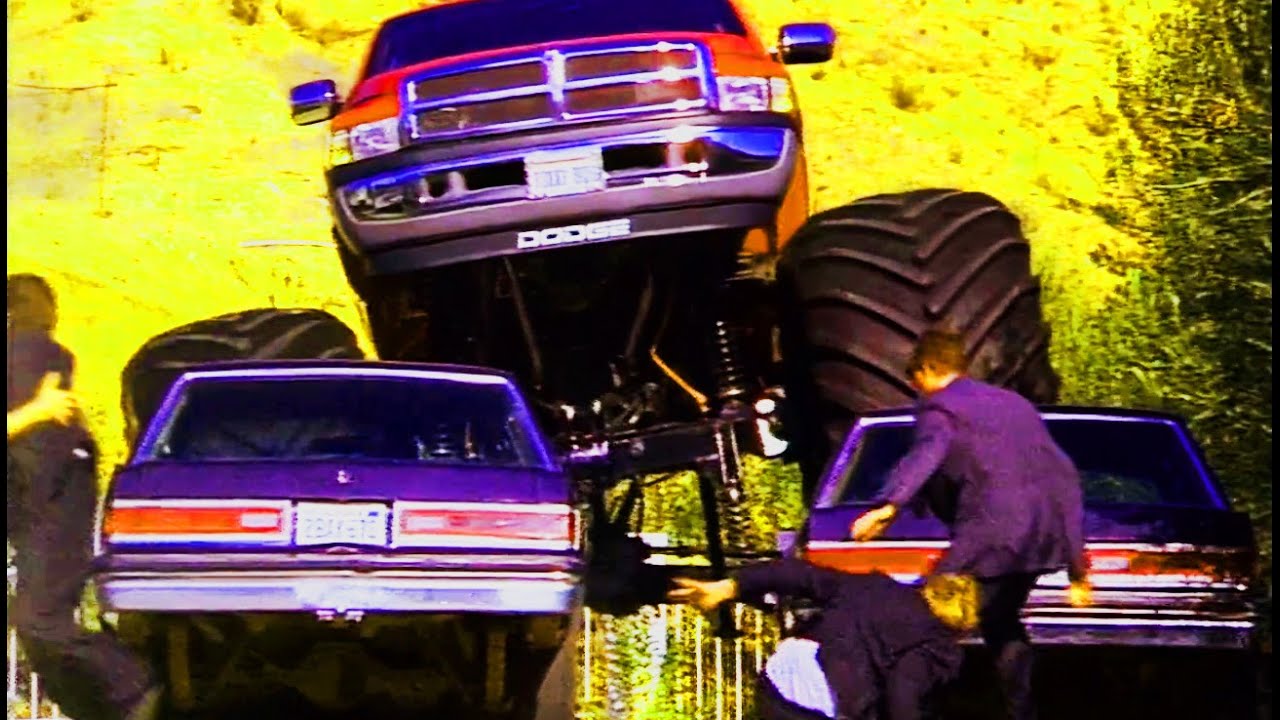 БРАТЬЯ ФАЛЬКОНЕ ИДУТ НА ПРОЛОМ КАК ДЖИП-МОНСТР - YouTube