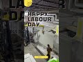 Happy Labour Day!