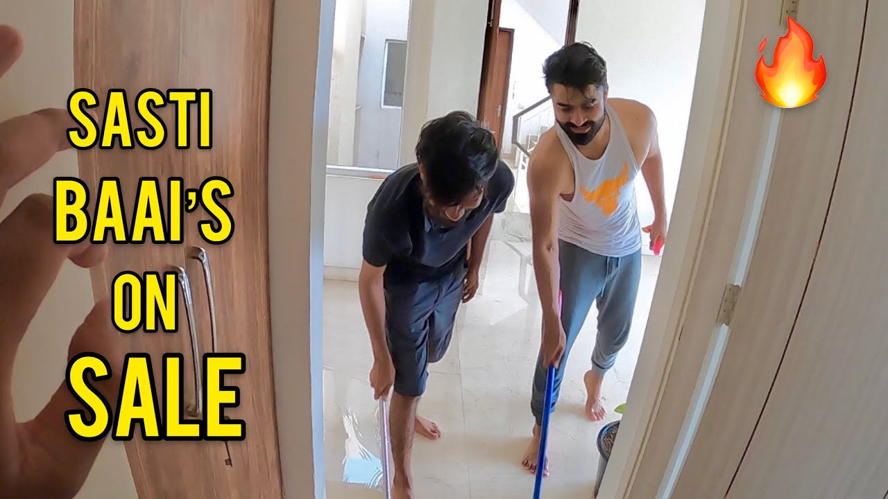 Sasti Baais On Sale 🤣 - YouTube