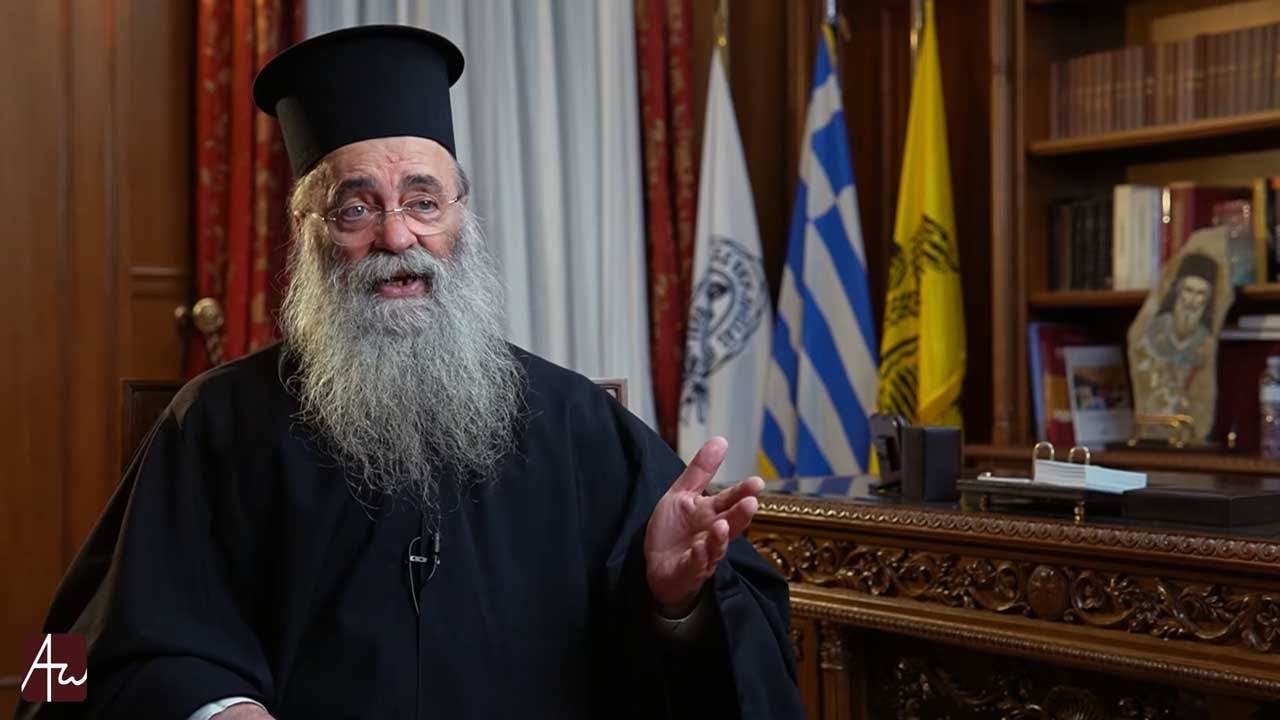 Το μυστήριο του Θανάτου - Σεβ. Μητροπολίτης Δράμας κ. Δωρόθεος