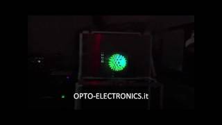 3D holographic by OPTO-ELECTRONICS