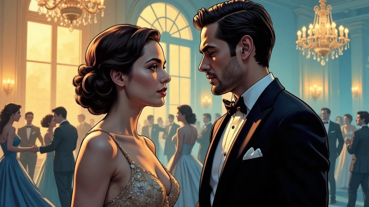 A él no le importan las bellezas ardientes, pero el deseo lo invade en el momento en que me ve