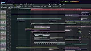 DNB X FUTURE HOUSE LUCKY LUKE//CHASE & STATUS STYLE FL STUDIO PROJECT | FLP Download!🔥 screenshot 2