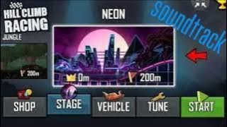 Hill Climb Racing Neon soundtrack