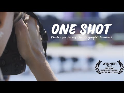 ONE SHOT: PHOTOGRAPHING THE OLYMPIC GAMES