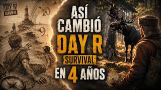 DAY R: Find out EVERYTHING that has changed in the game in THESE 4 YEARS | HISTORY| UPDATE