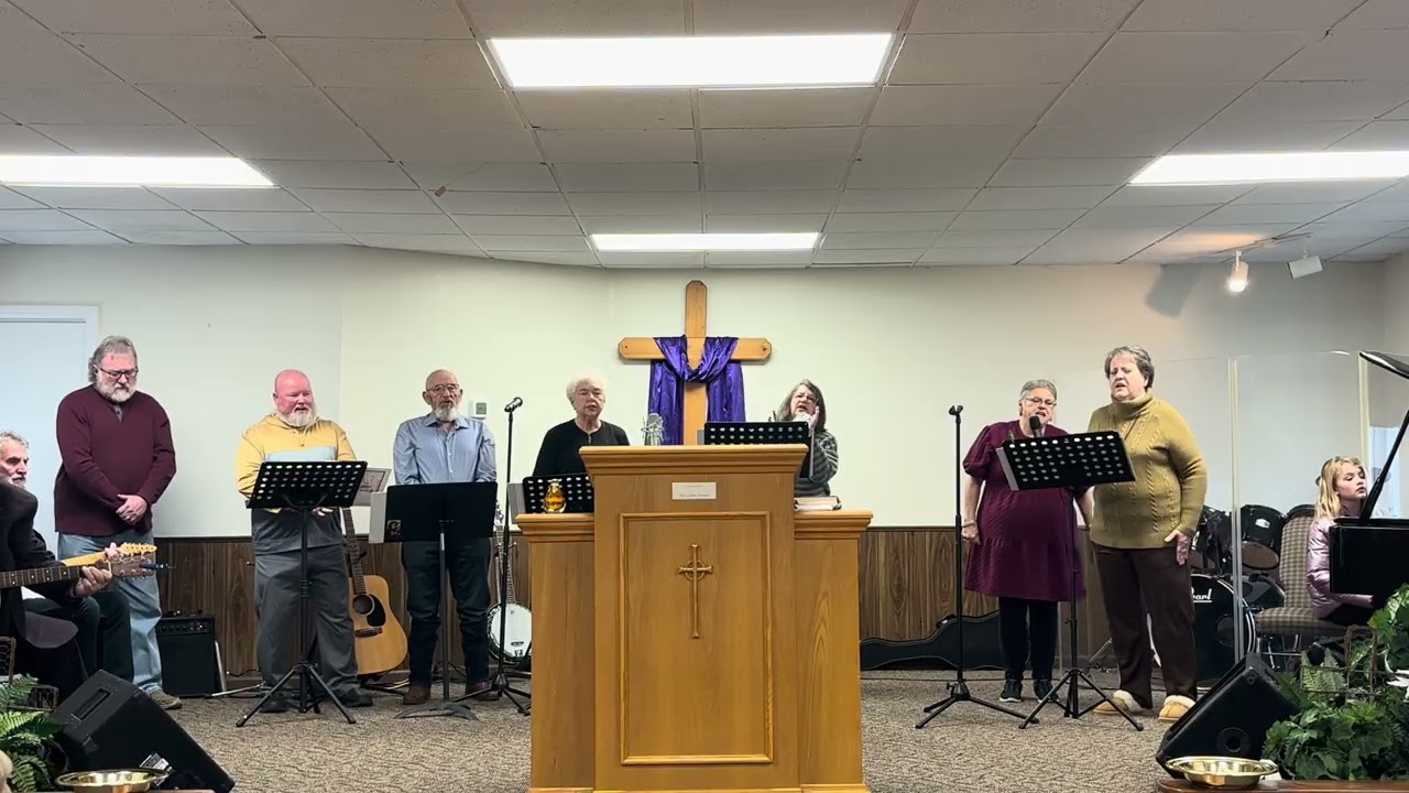 We Shall See the King (HLPC Choir)