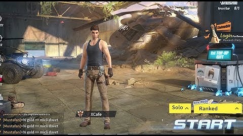 Hướng dẫn chơi rules of survival pc năm 2024