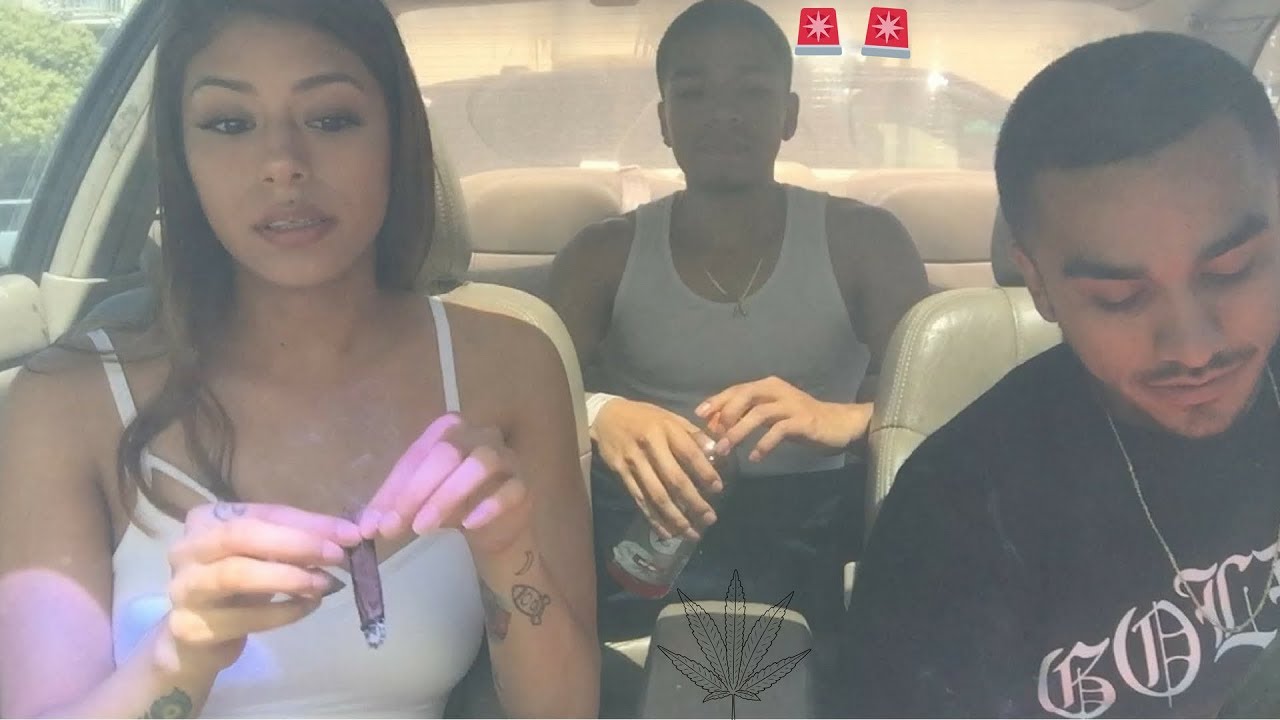 COPS PULLED UP TO THE SESH (WE THOUGHT)