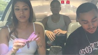 COPS PULLED UP TO THE SESH (WE THOUGHT)
