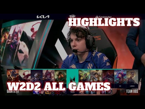 LEC Spring 2024 W2D2 - All Games Highlights | Full Day Week 2 Day 2 LEC Spring 2024
