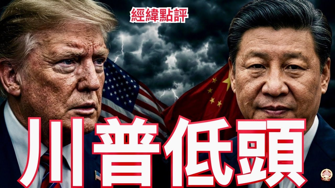 【經緯點評】快訊 ! 3月31日中美攤牌 ! 川普訪華背後真正的危機才開始   David’s Show 2026/02/28
