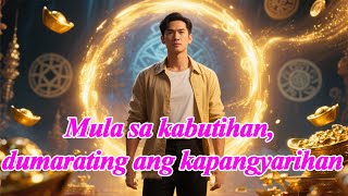 《Pagsusuri ng Kayamanan》: Isang lalaki, binigyan ng kapangyarihang makipag-usap sa lahat ng bagay