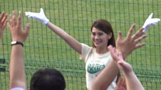 20160508 Lamigo VS 義大犀牛 我的寶島時代 琳妲 小Mia 小鹿 我是老大