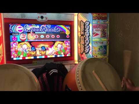 太鼓の達人・夏祭り