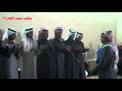 طاروق ناري بين ثنيان الرشيدي ومحمد العطاوي 5 4 1437 ه