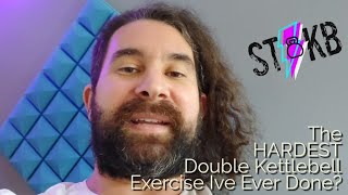 Toughest Double Kettlebell Snatch Version Ive Ever Done !