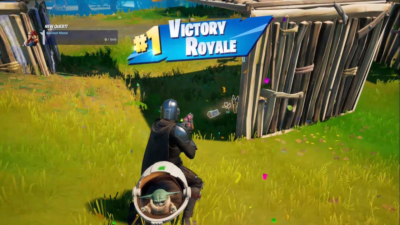 "He's invisible!" Fortnite with Warren (22 January 2021) YouTube