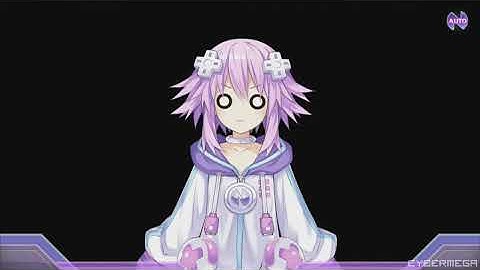 HyperDimension Neptunia -  Rebirth 1 - #1 - Console War