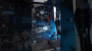 The Christmas season means giving back…here’s a PC I fixed for free!