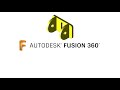 Fusion 360 - Ders 1 - Örnek Çizim
