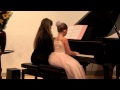 Pianissimo studio indigo playing love by ennio morriconemov