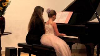 Pianissimo Studio Indigo Playing Love By Ennio Morricone.mov