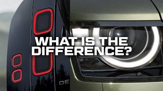 Player Profile WE RETROFIT THE NEW FACELIFT DEFENDER PARTS TO OUR PRE-FACELIFT DEFENDER V8!