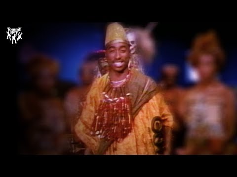 Digital Underground - Same Song (feat. 2Pac) [Official Music Video]