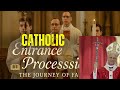 Why The Entrance Procession Matters in the Catholic Mass: Symbolism & Significance
