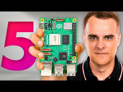 Raspberry Pi 5 - How much better is it? (I TESTED it)