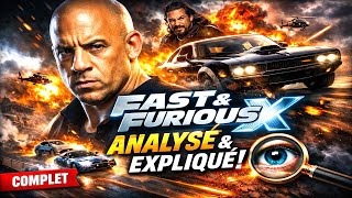 Fast & Furious X (2023) – Vin Diesel | Le film complet analysé et expliqué