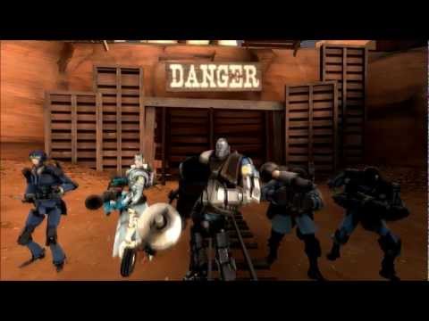 [SFM] Mann Vs. Machine - Part 2: The Mechanical Slaughter