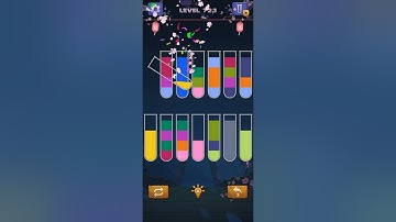 Water Sort Puzzle - Level 723