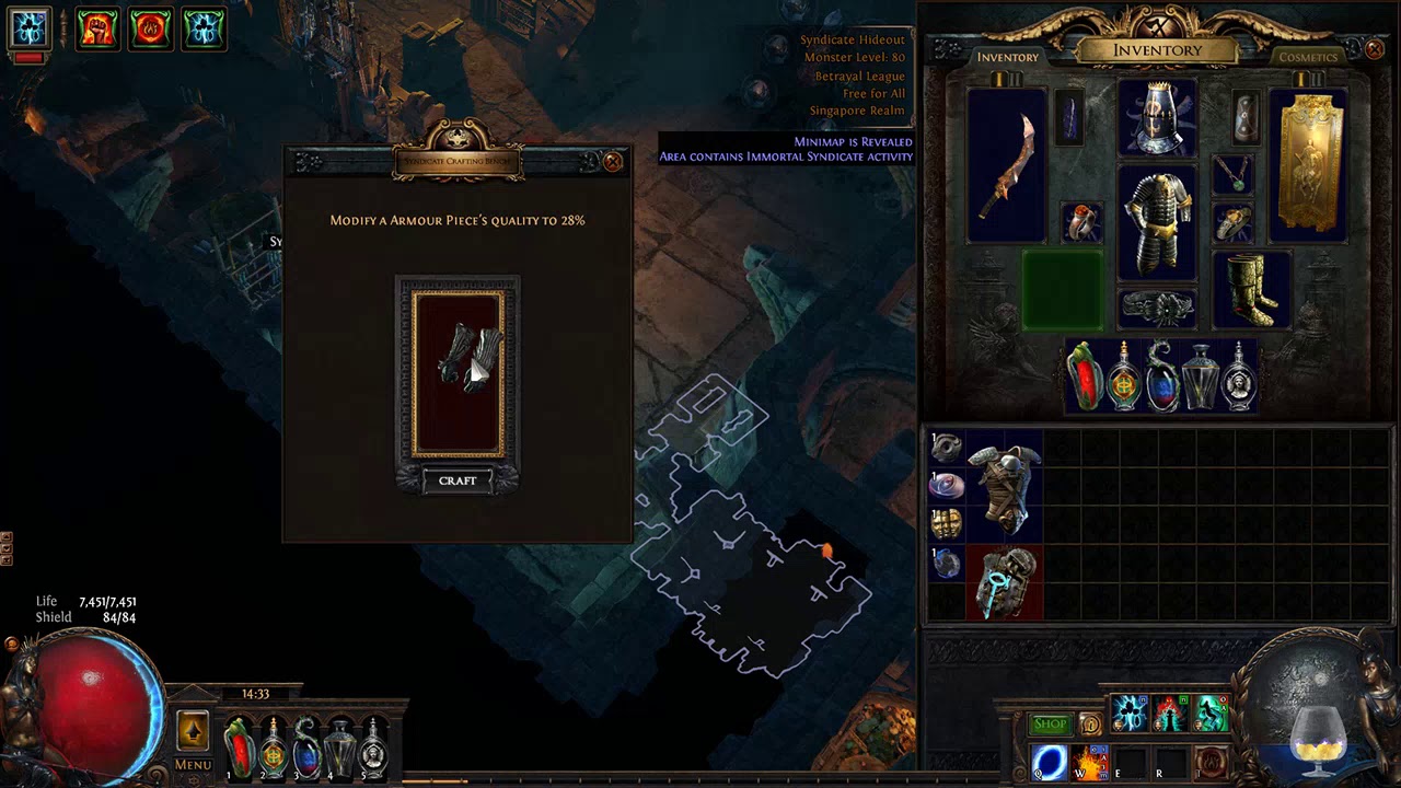 Fubgun poe profile. Fubgun poe profile