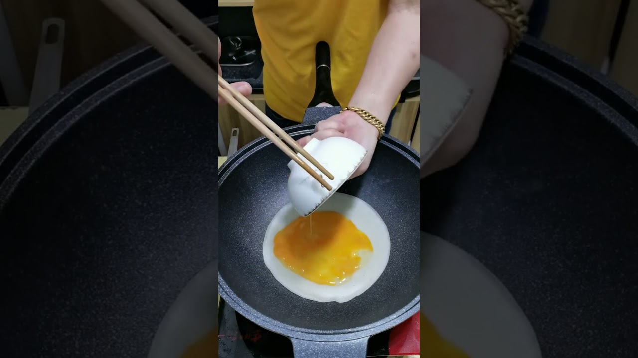 KKS Short show you How to...Make a Perfect Fried Egg