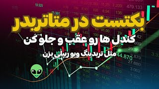 آموزش بکتست متا5 با soft4fx