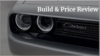 2020 Dodge Challenger SXT Plus AWD - Build & Price Review: Features, Configurations, Colors, Specs