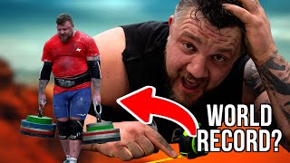 RAW strongman | 10 | arnolds approaches