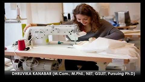 F.Y.B.Com, Sem-1,B.O.M , Lecture 1 8 ,   Prof  Dhruvika Kanabar, AKDMC