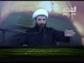 الليلة الثانية الهدف السامي من الحياة لسماحة الشيخ فادي سعد 