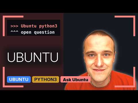 Ubuntu: Python 3 default interpreter