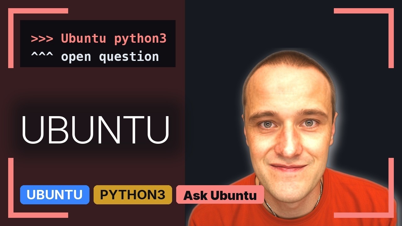 Ubuntu: Python 3 default interpreter - YouTube