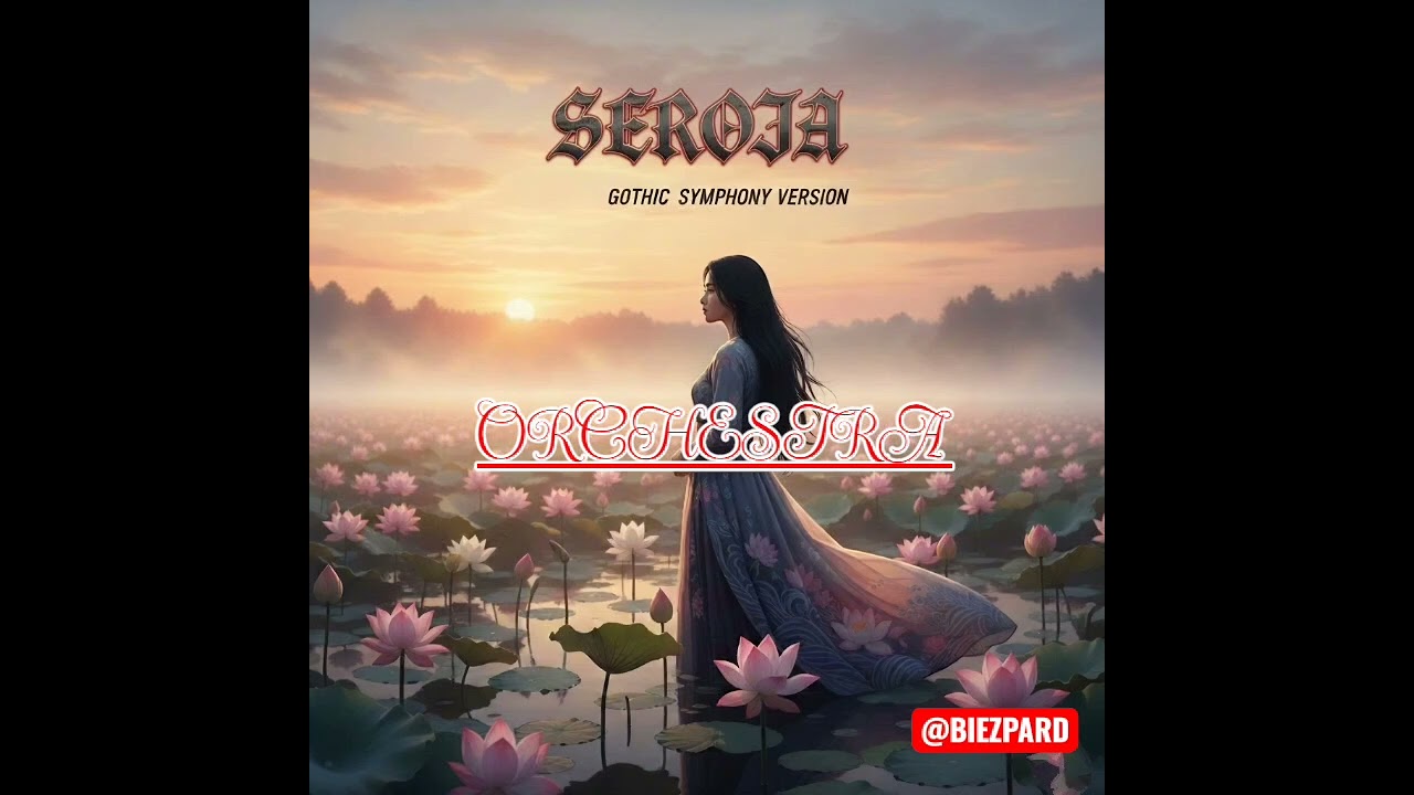 SEROJA - ORKESTRA COVER VERSION