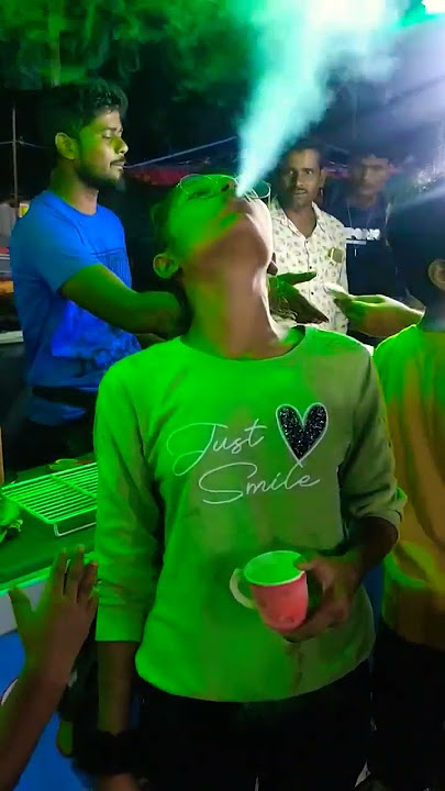 #shorts smoking chocolate