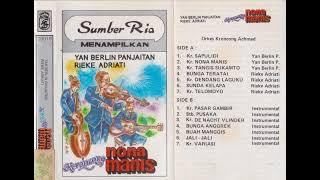 Yan Berlin Panjaitan, Rieke Adriati & Orkes Krontjong Achmad - Krontjong Nona Manis