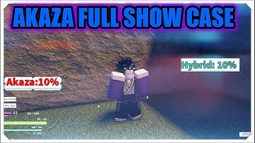 [CODES] Akaza Demon Art Full ShowCase In Slayers Unleashed |Roblox