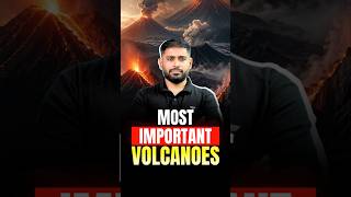 Volcanoes in News 2025 🌋 | UPSC Prelims &amp; Mains Most Expected Topic | Sudarshan Gurjar
